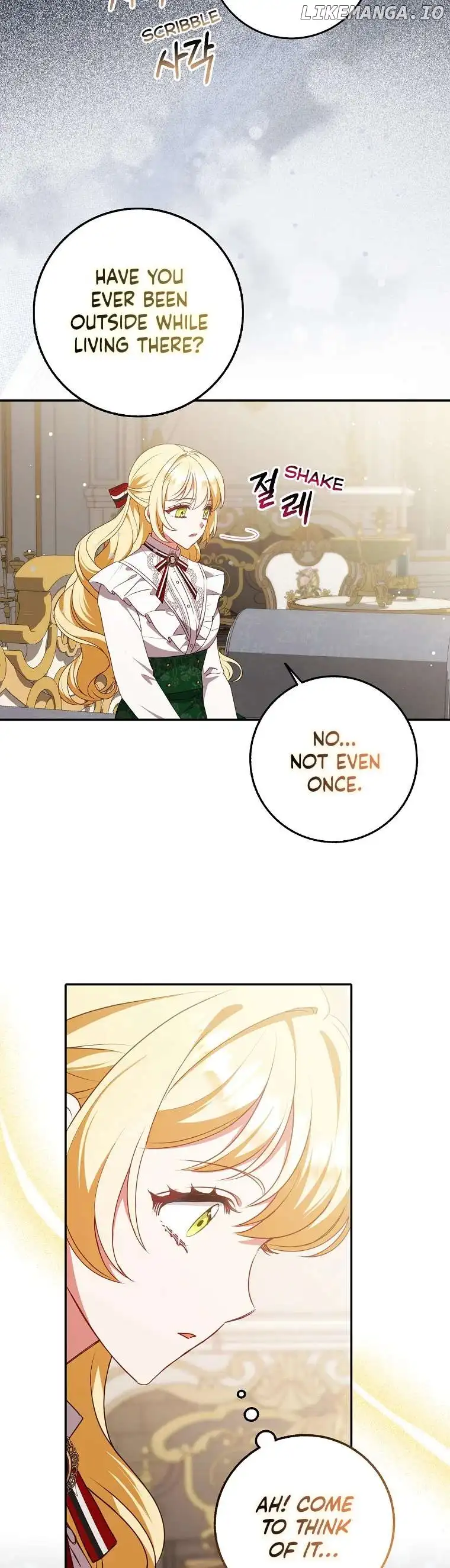 The secrets of the lovely duchess Chapter 3 207 035