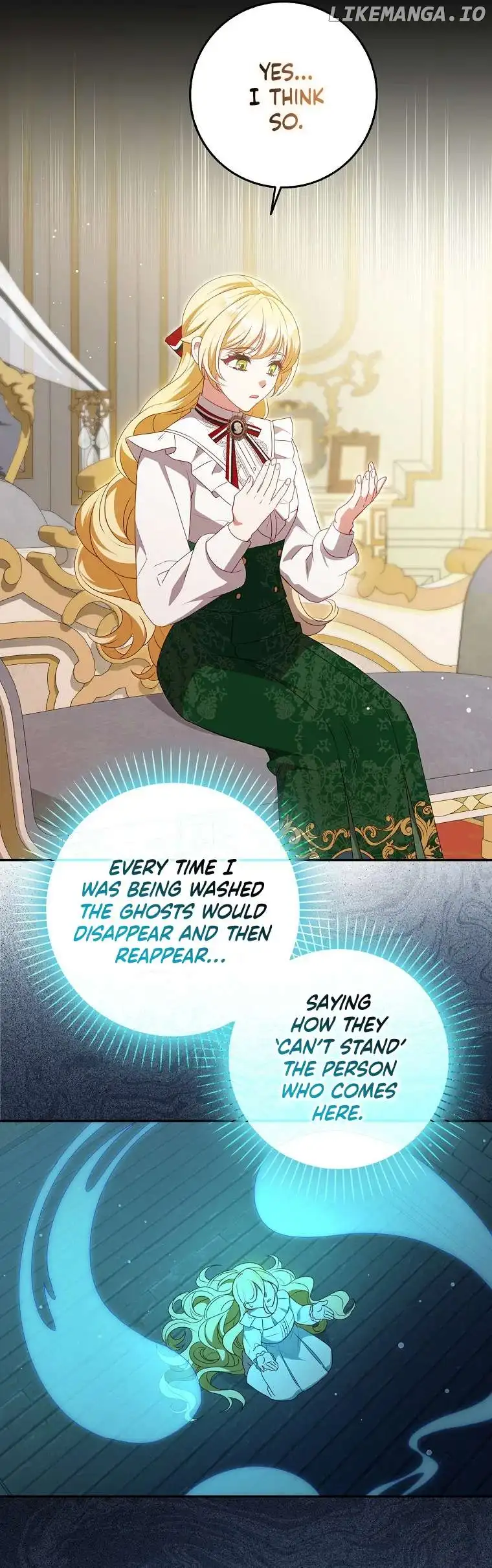 The secrets of the lovely duchess Chapter 3 209 037