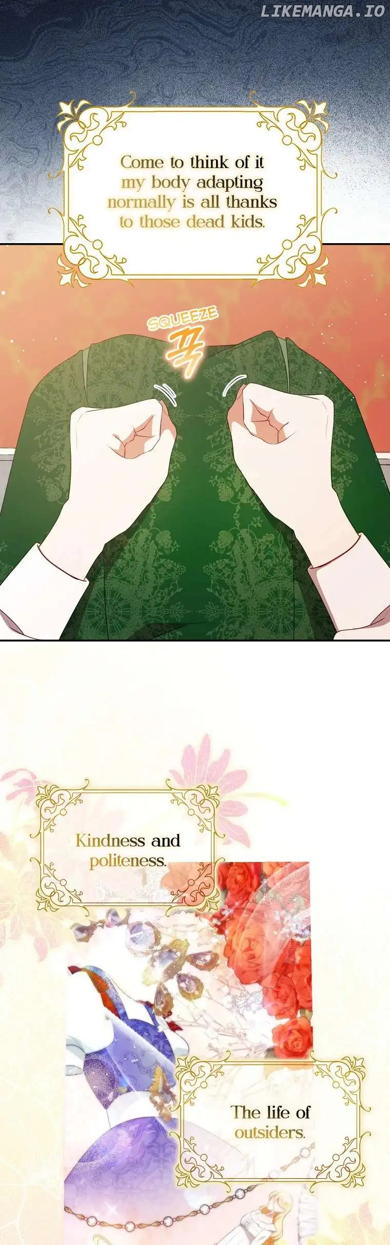 The secrets of the lovely duchess Chapter 3 210 038
