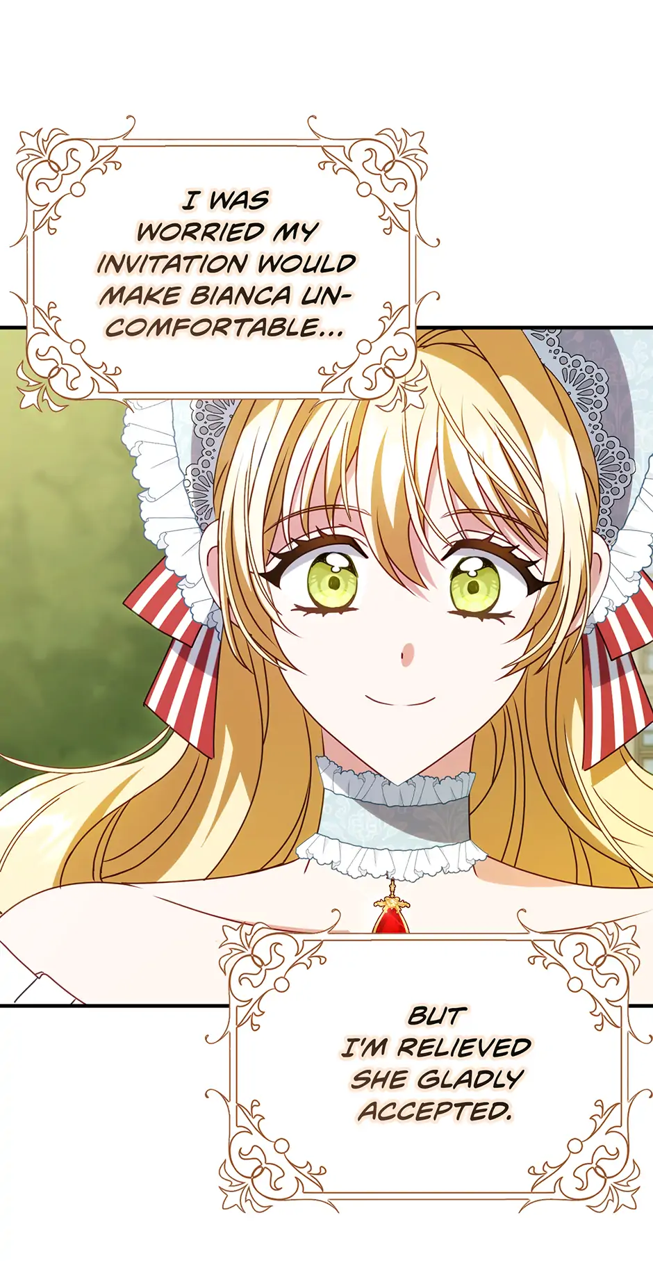 The secrets of the lovely duchess Chapter 33 203 07