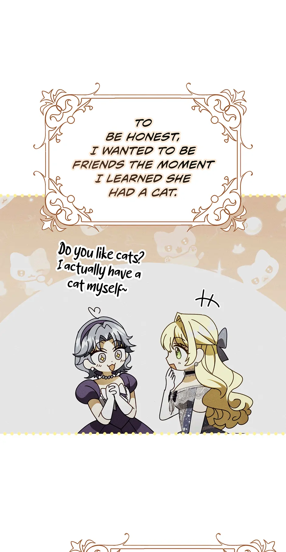 The secrets of the lovely duchess Chapter 33 204 08