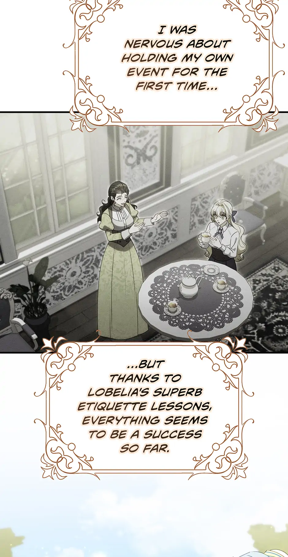 The secrets of the lovely duchess Chapter 33 205 09