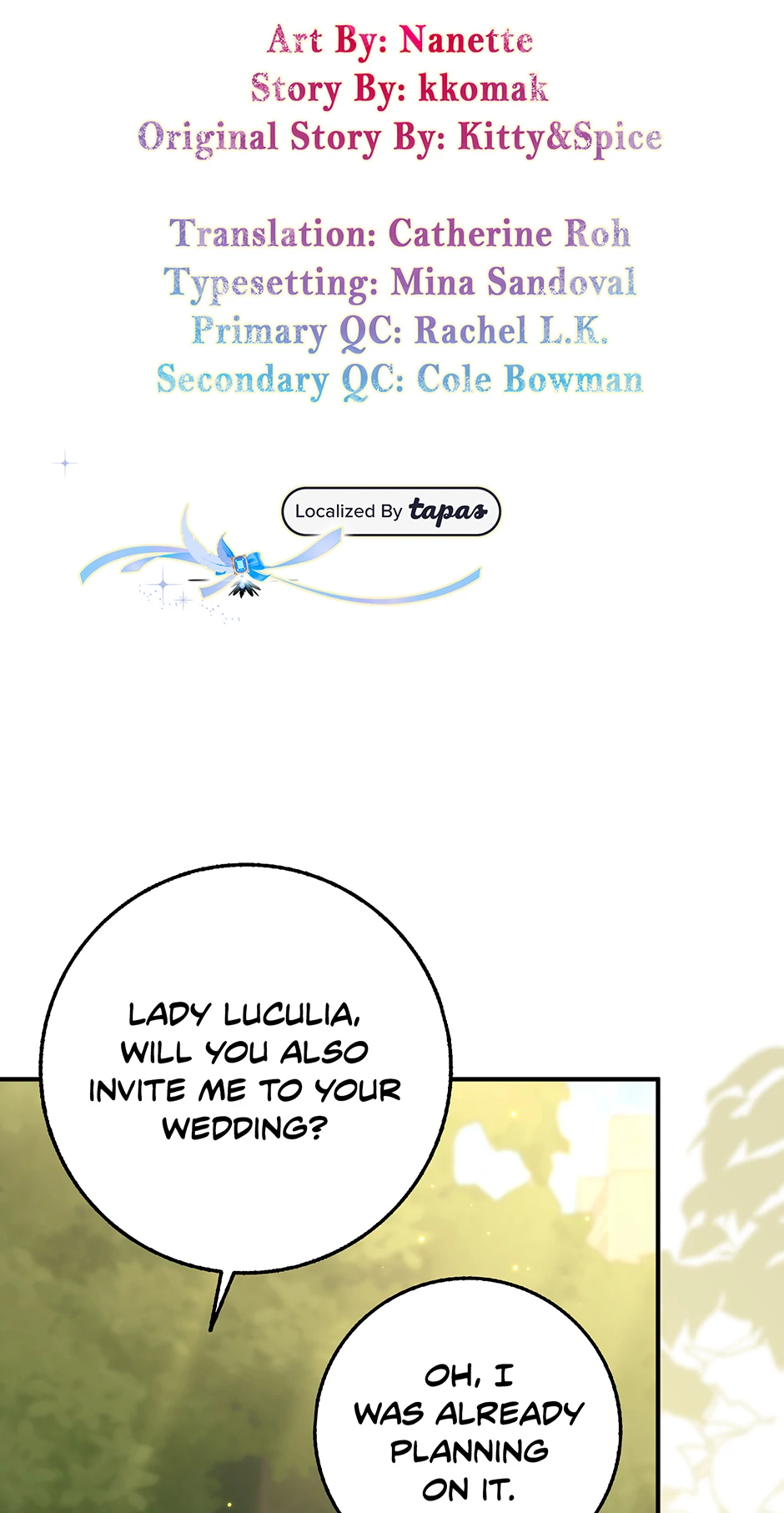 The secrets of the lovely duchess Chapter 33 207 11