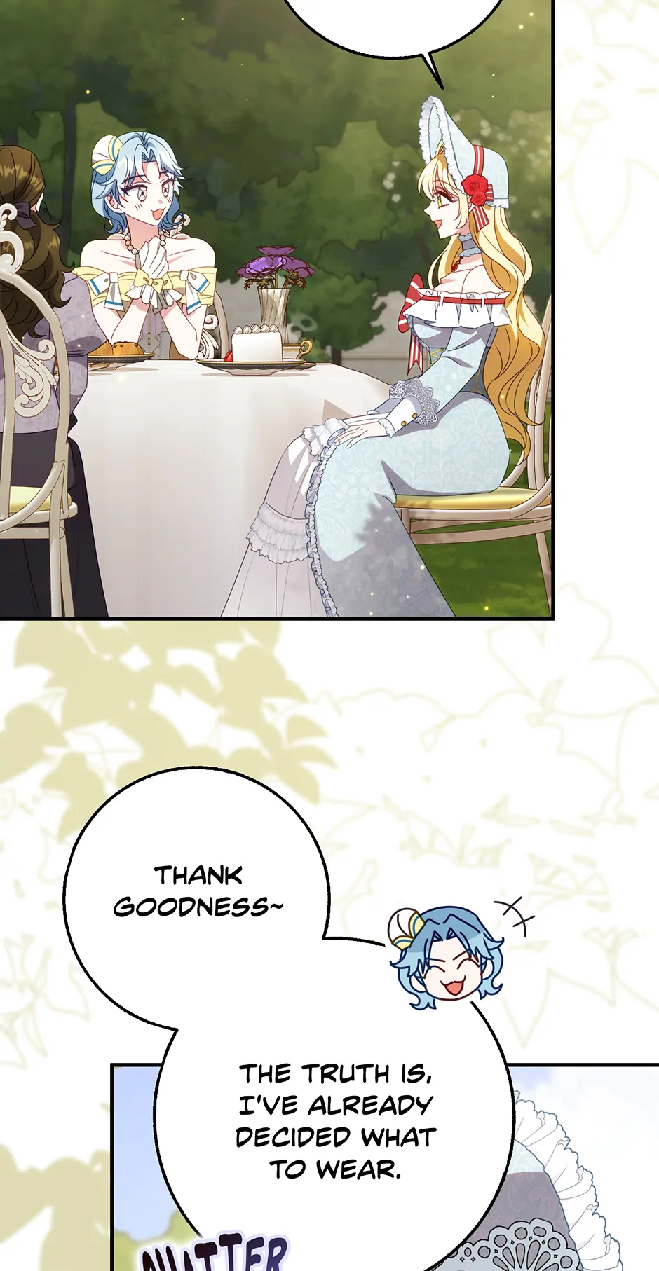 The secrets of the lovely duchess Chapter 33 208 12