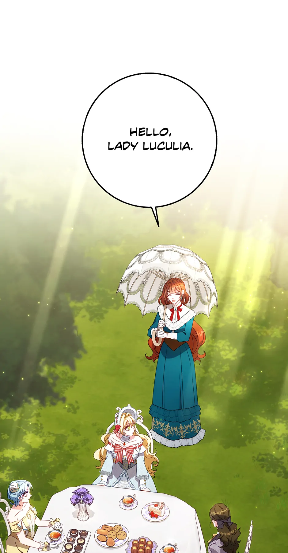 The secrets of the lovely duchess Chapter 33 219 23