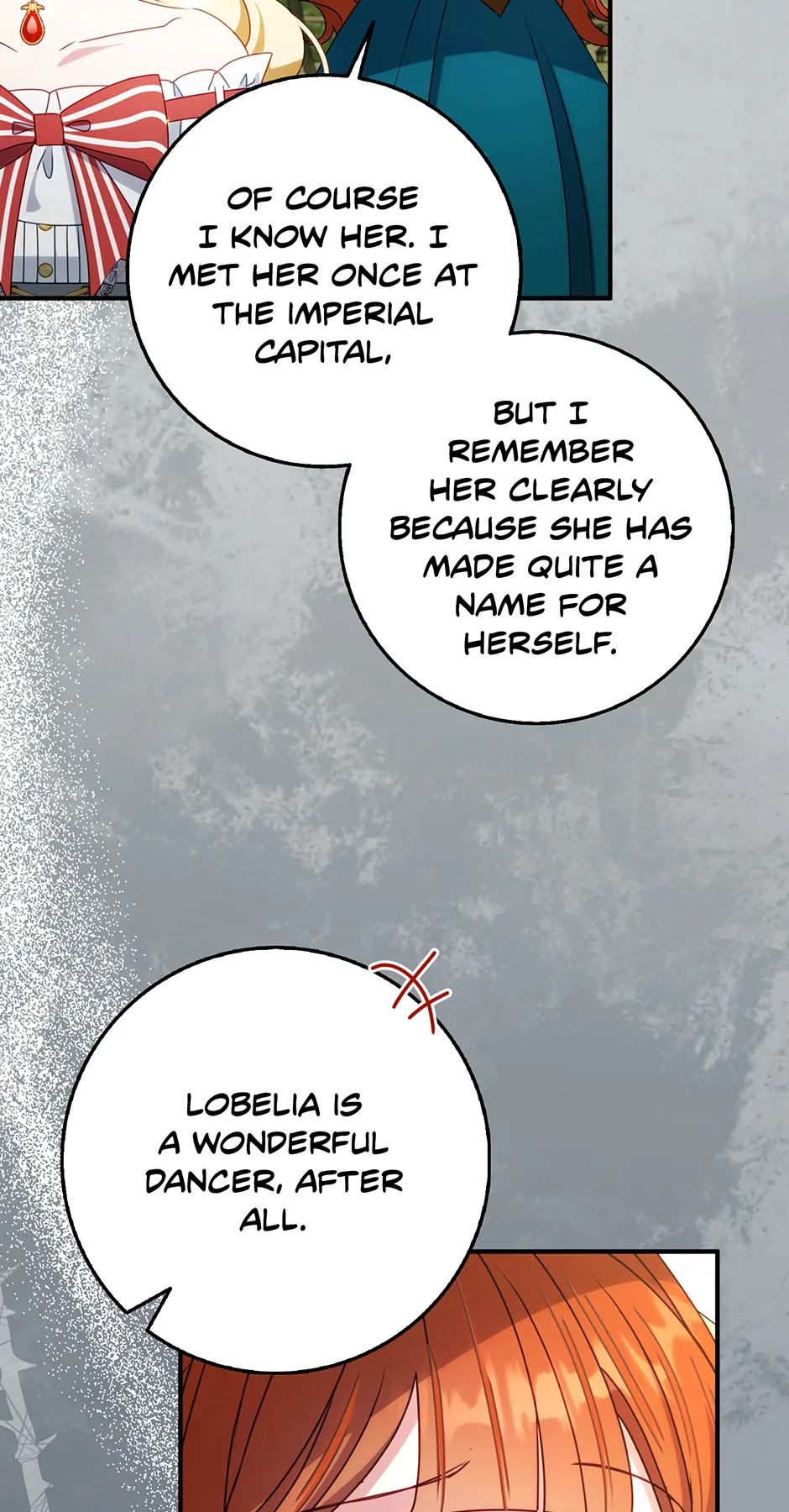 The secrets of the lovely duchess Chapter 33 224 28
