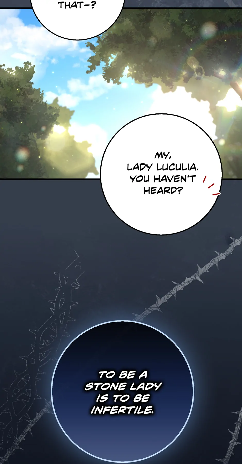 The secrets of the lovely duchess Chapter 33 226 30