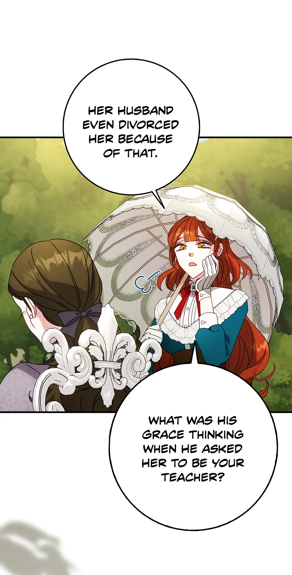 The secrets of the lovely duchess Chapter 33 228 32