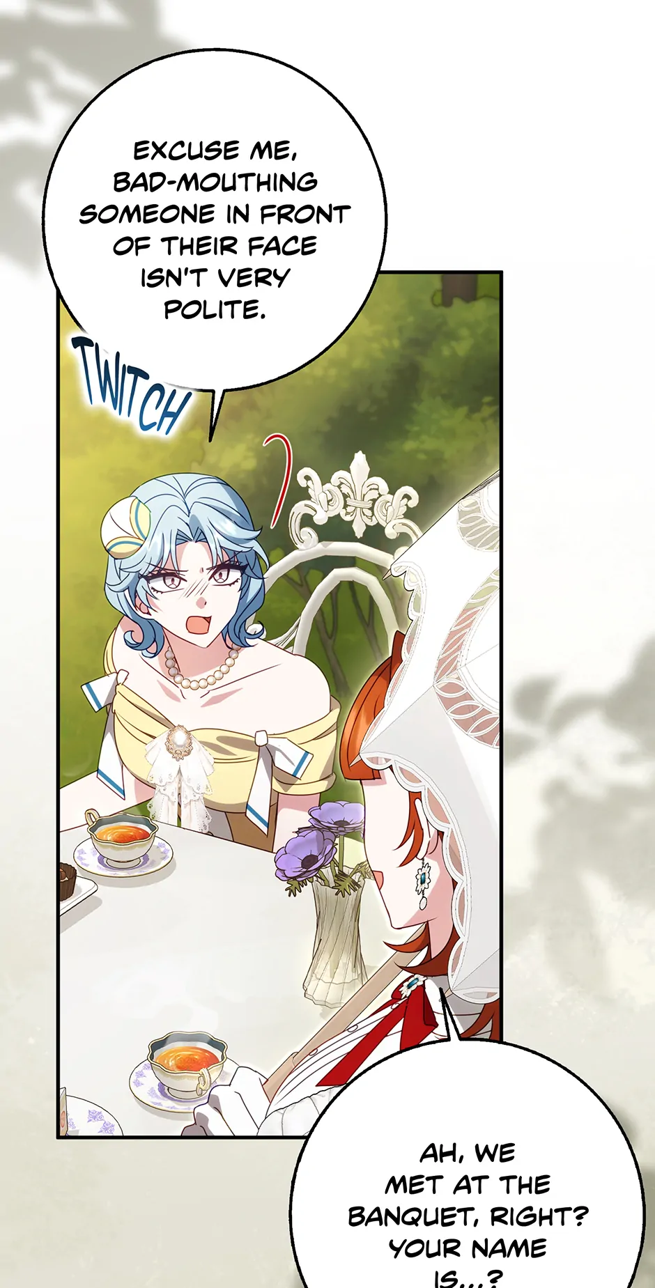 The secrets of the lovely duchess Chapter 33 229 33