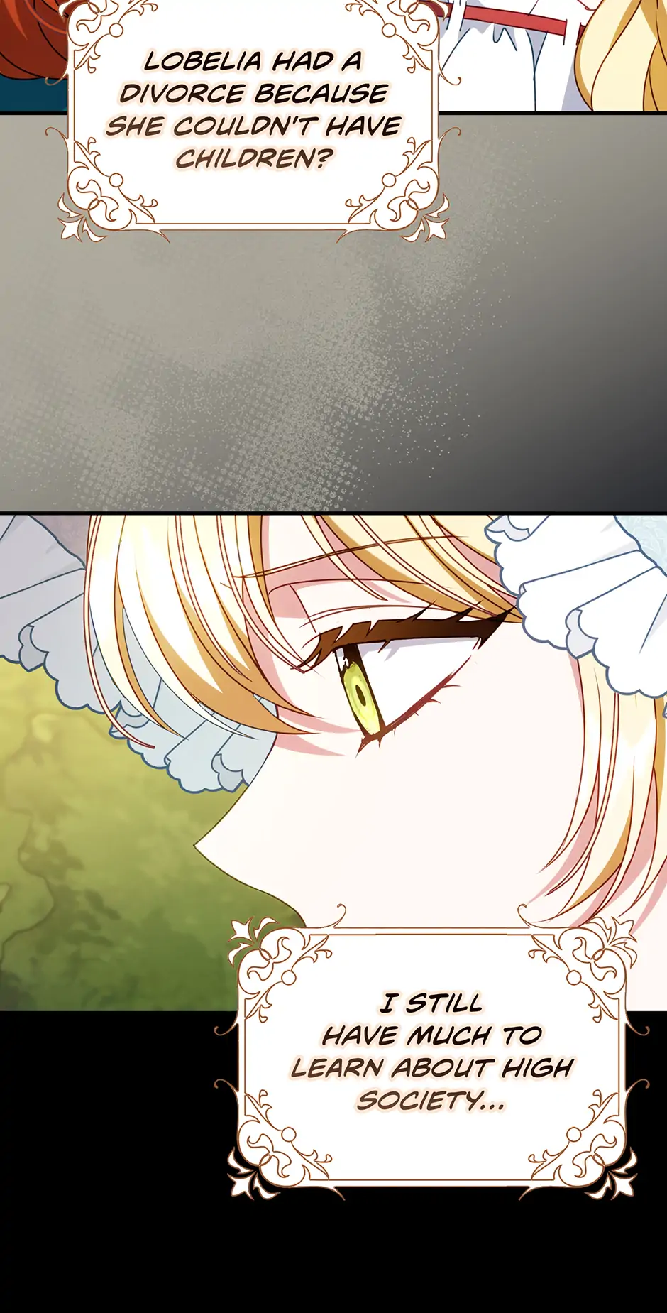 The secrets of the lovely duchess Chapter 33 232 36