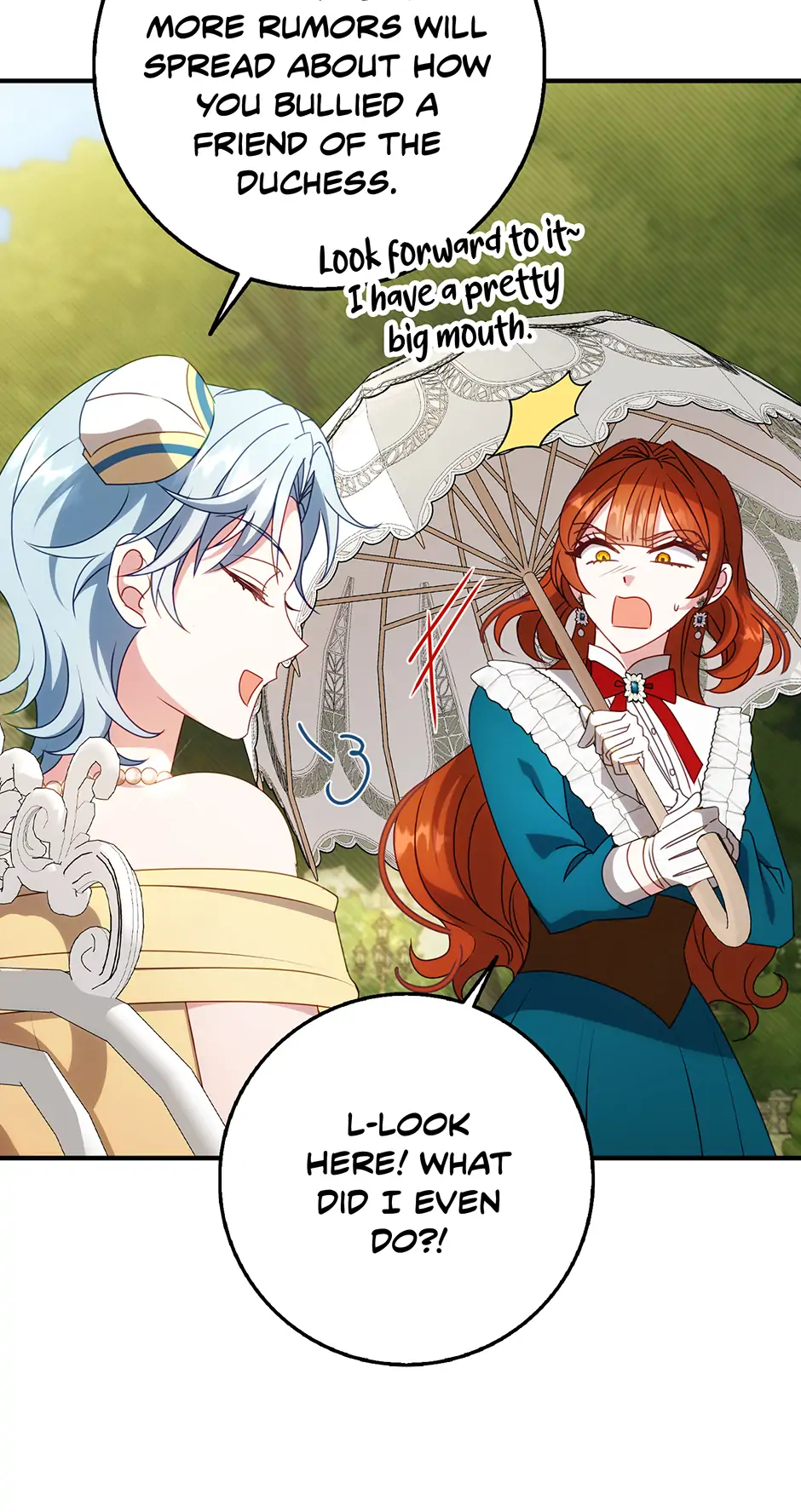 The secrets of the lovely duchess Chapter 33 238 42