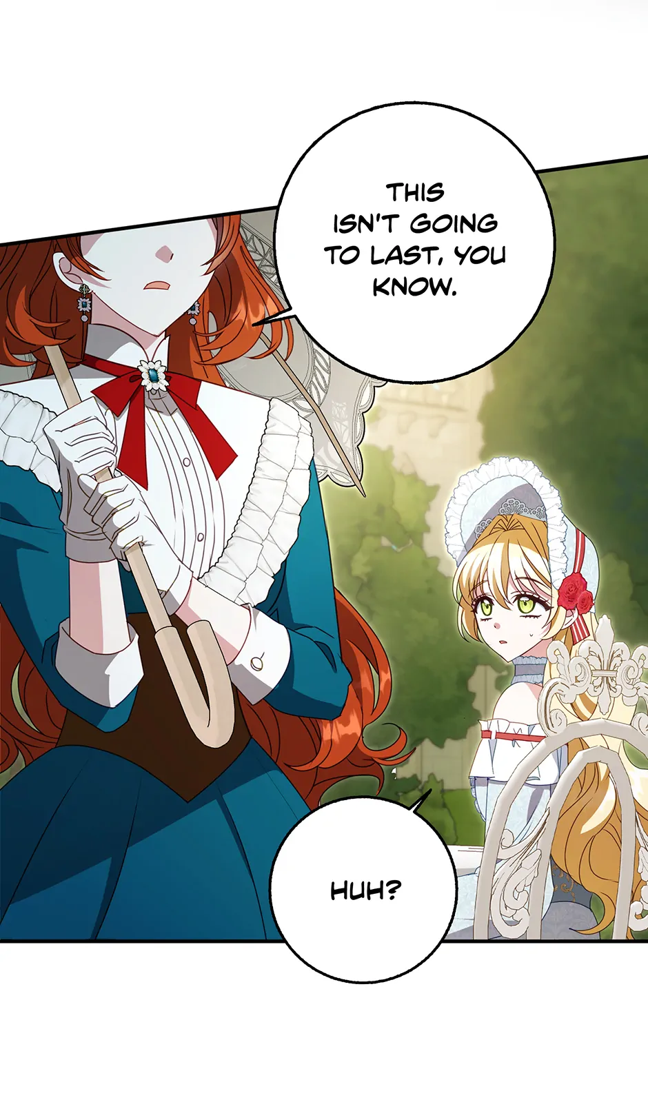 The secrets of the lovely duchess Chapter 33 243 47
