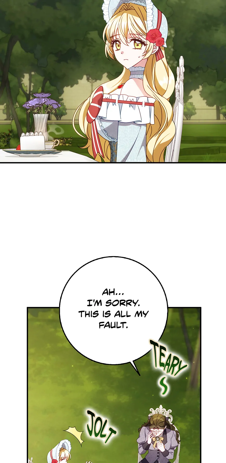 The secrets of the lovely duchess Chapter 33 247 51