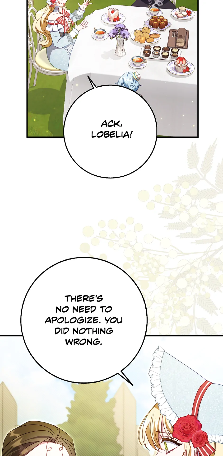 The secrets of the lovely duchess Chapter 33 248 52