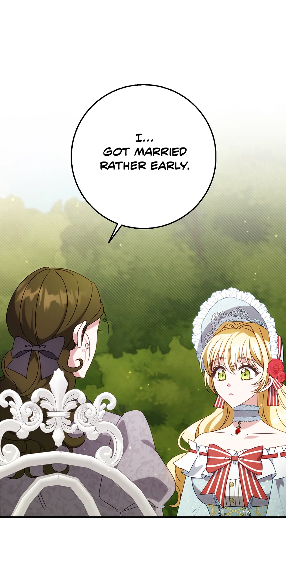 The secrets of the lovely duchess Chapter 33 250 54