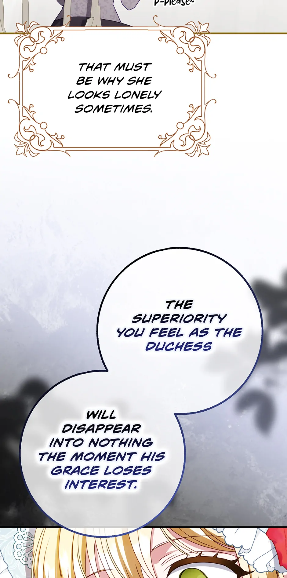 The secrets of the lovely duchess Chapter 33 256 60