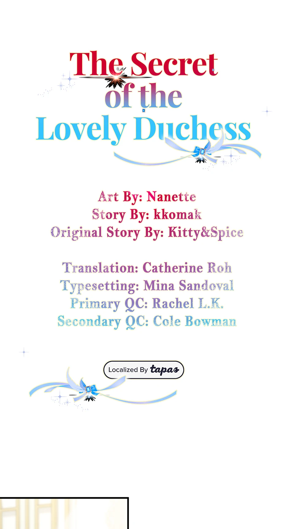 The secrets of the lovely duchess Chapter 34 218 01