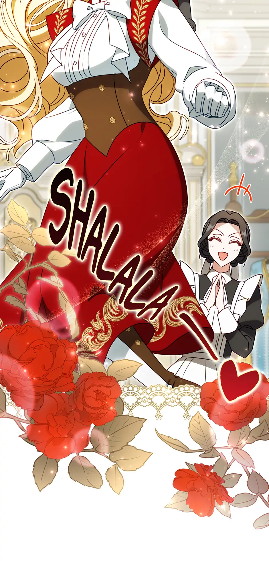 The secrets of the lovely duchess Chapter 34 234 17