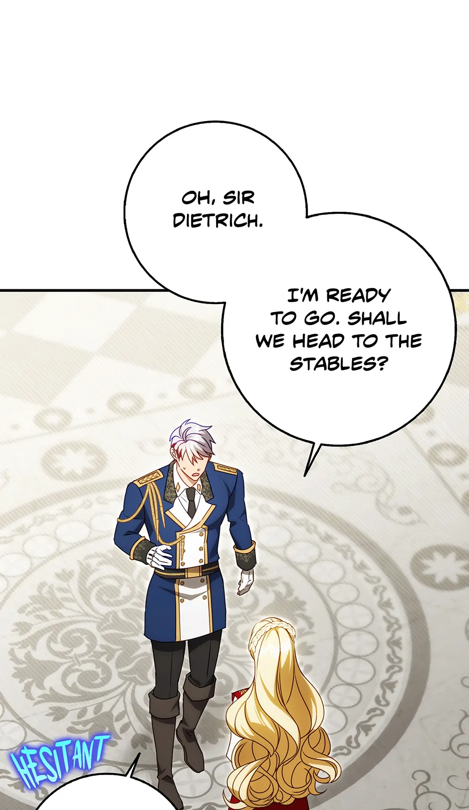 The secrets of the lovely duchess Chapter 34 242 25