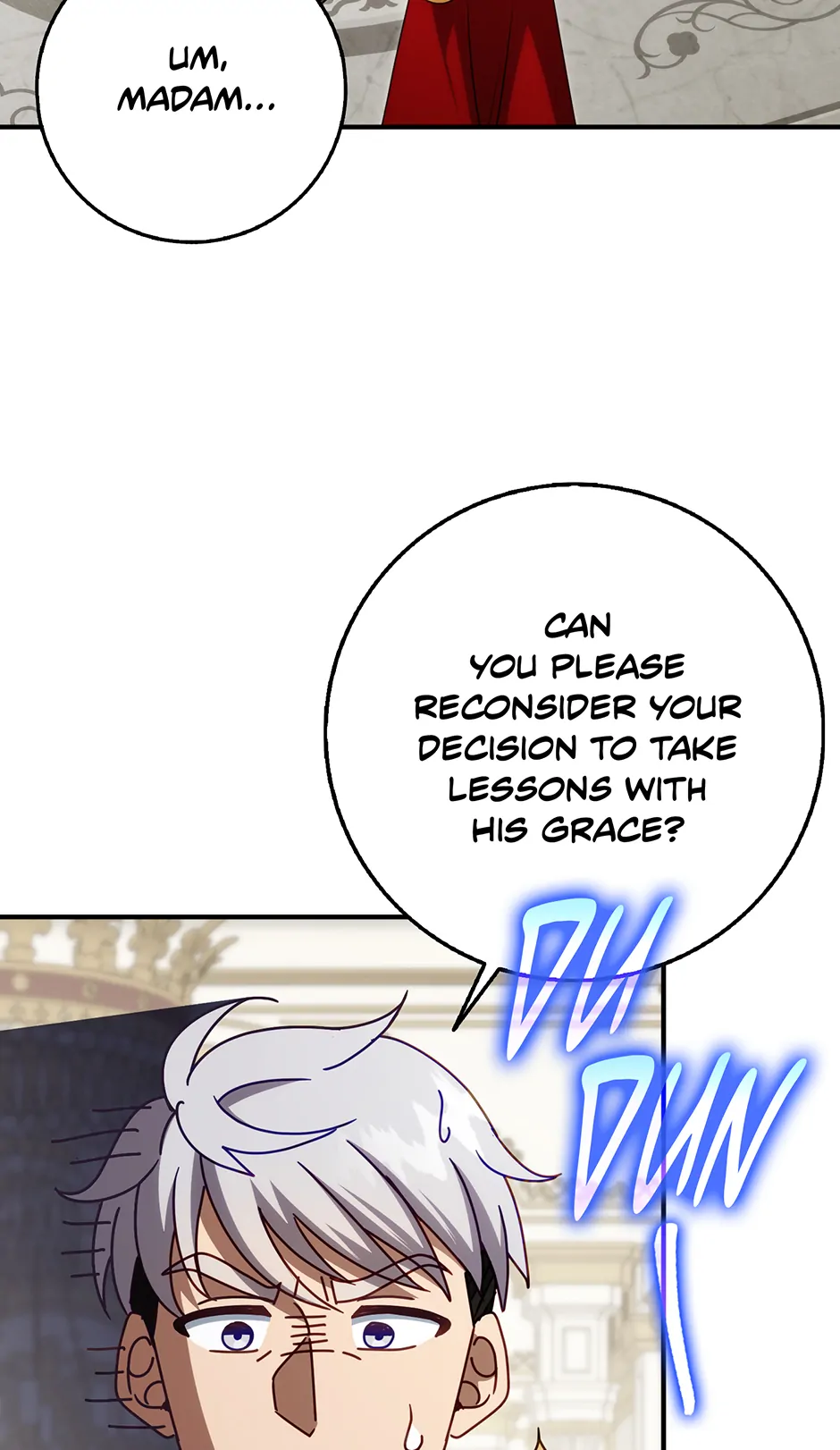 The secrets of the lovely duchess Chapter 34 243 26