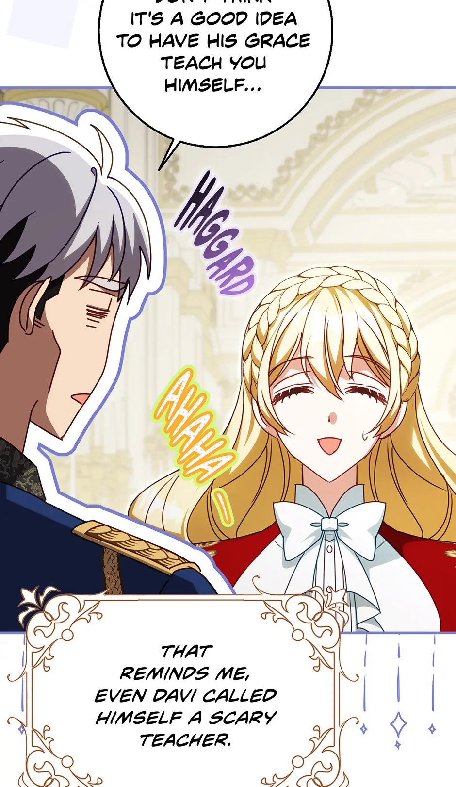 The secrets of the lovely duchess Chapter 34 245 28