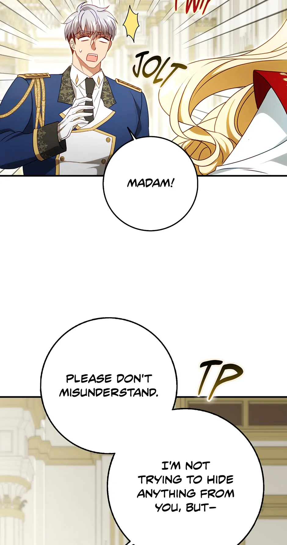 The secrets of the lovely duchess Chapter 34 252 35