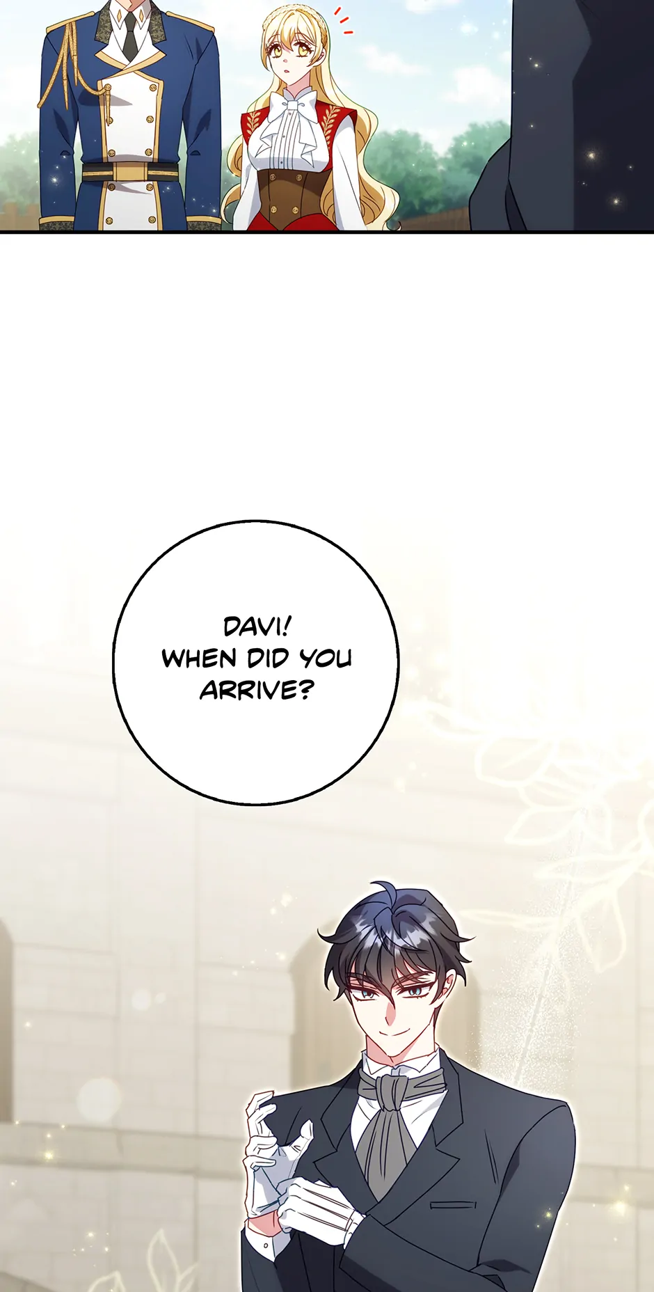 The secrets of the lovely duchess Chapter 34 275 58