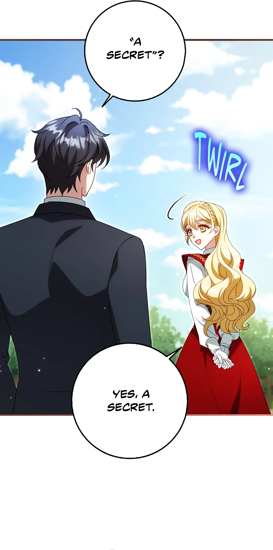 The secrets of the lovely duchess Chapter 35 230 16