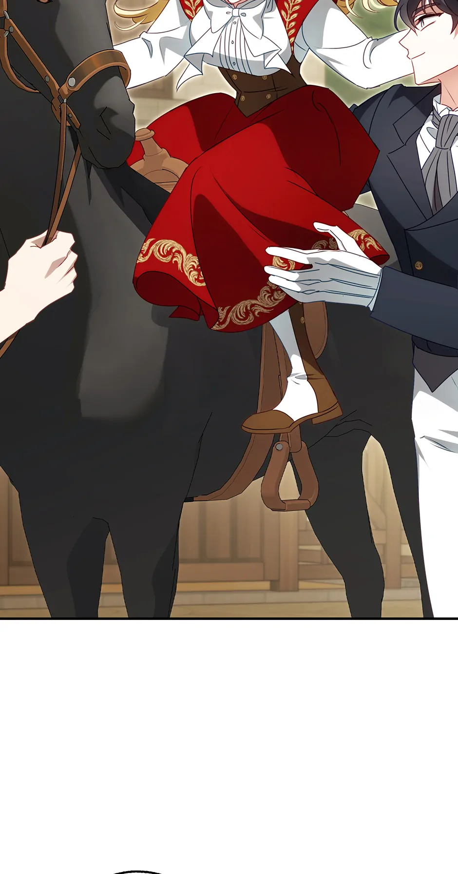 The secrets of the lovely duchess Chapter 35 246 32