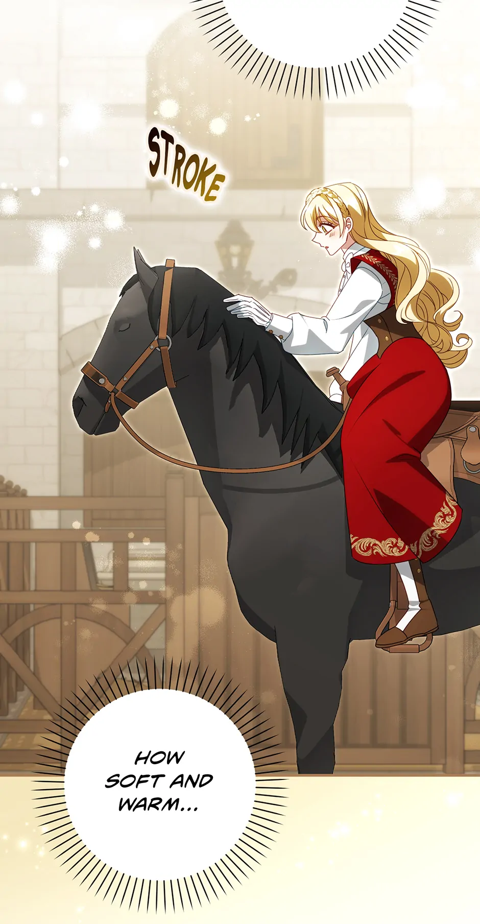 The secrets of the lovely duchess Chapter 35 253 39