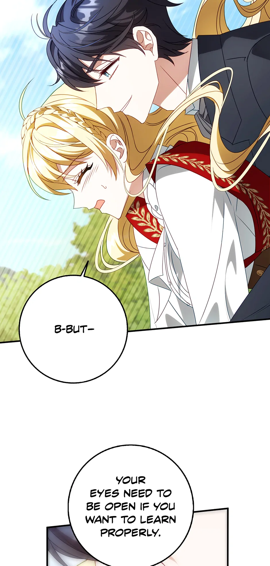 The secrets of the lovely duchess Chapter 35 265 51