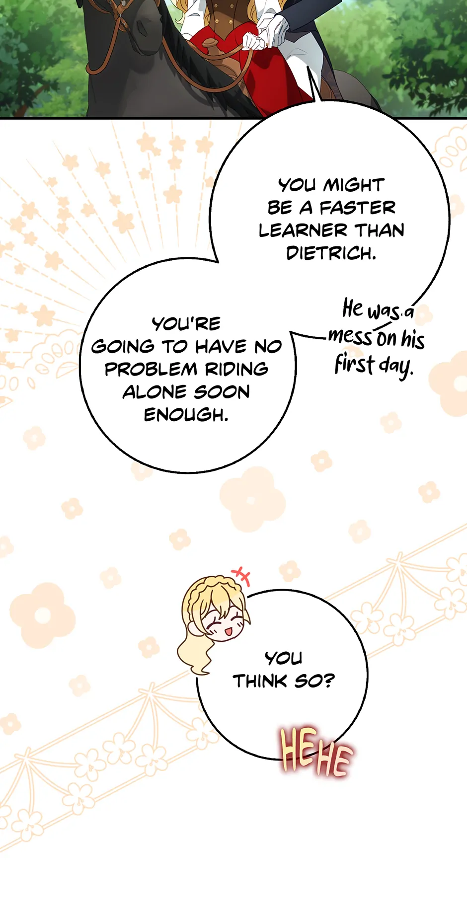 The secrets of the lovely duchess Chapter 35 276 62