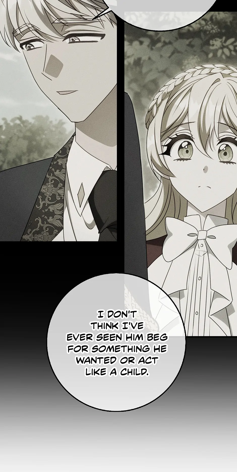 The secrets of the lovely duchess Chapter 35 279 65