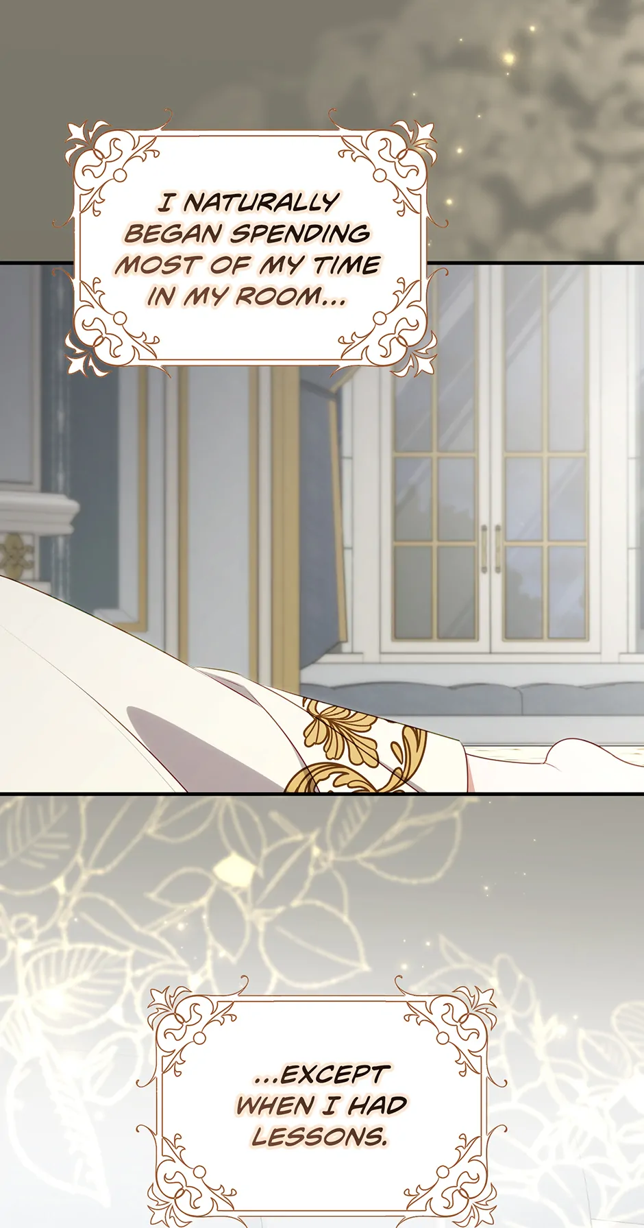 The secrets of the lovely duchess Chapter 37 227 04