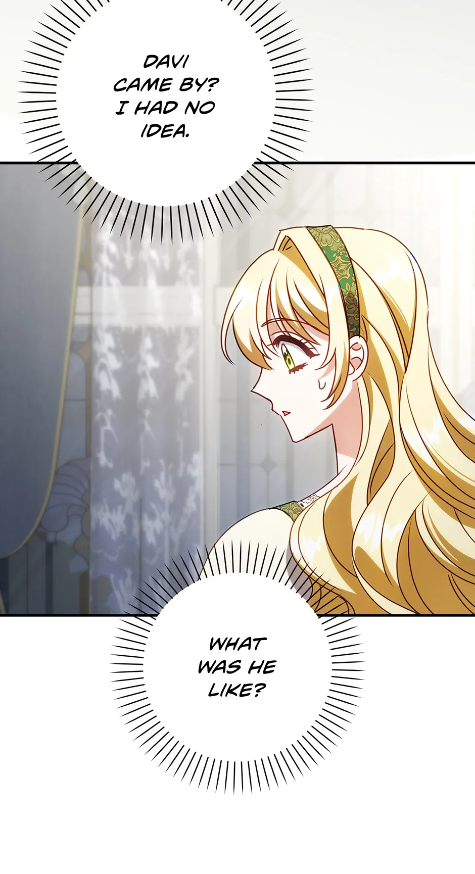 The secrets of the lovely duchess Chapter 37 253 30