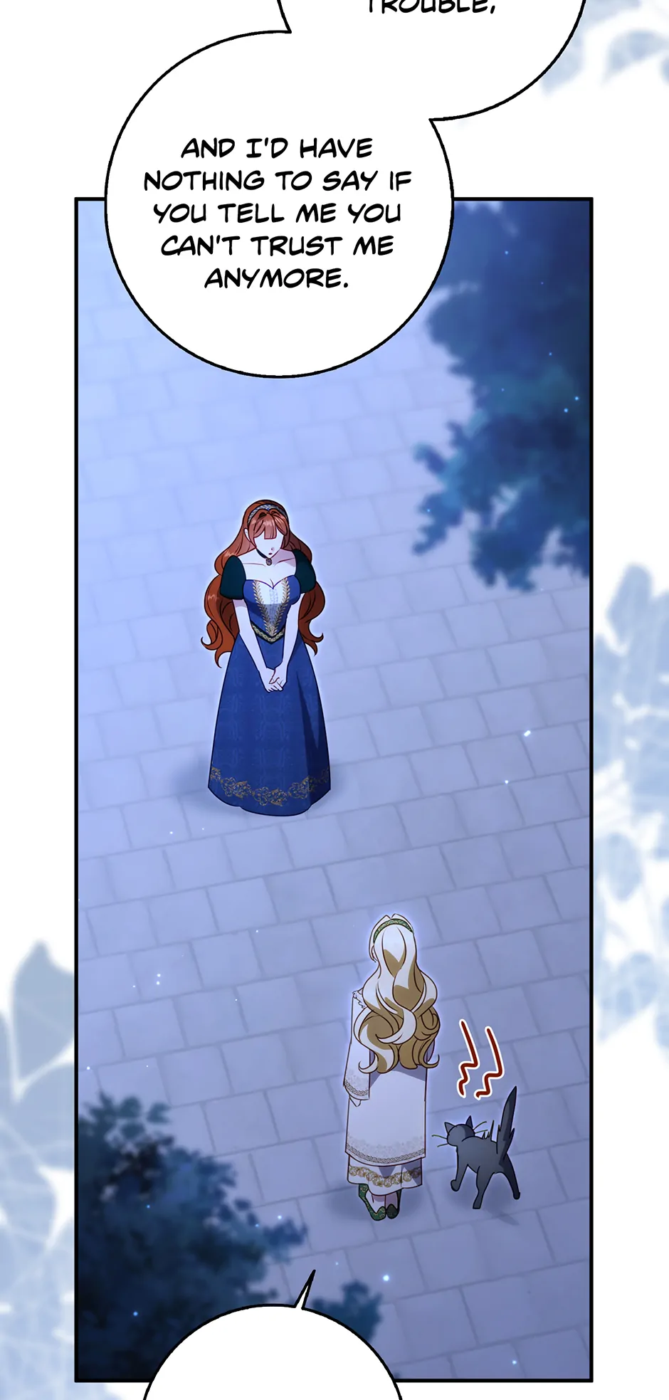 The secrets of the lovely duchess Chapter 37 271 48