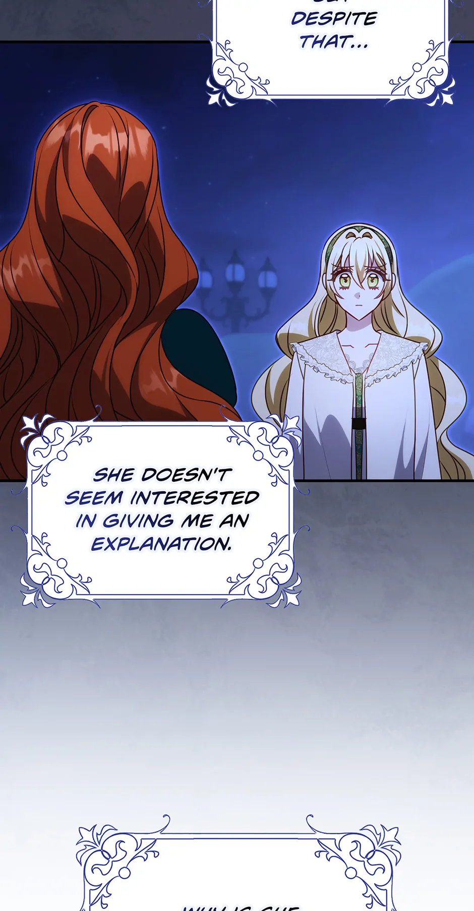 The secrets of the lovely duchess Chapter 37 279 56