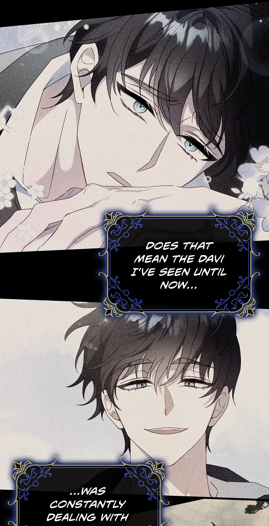 The secrets of the lovely duchess Chapter 37 288 65