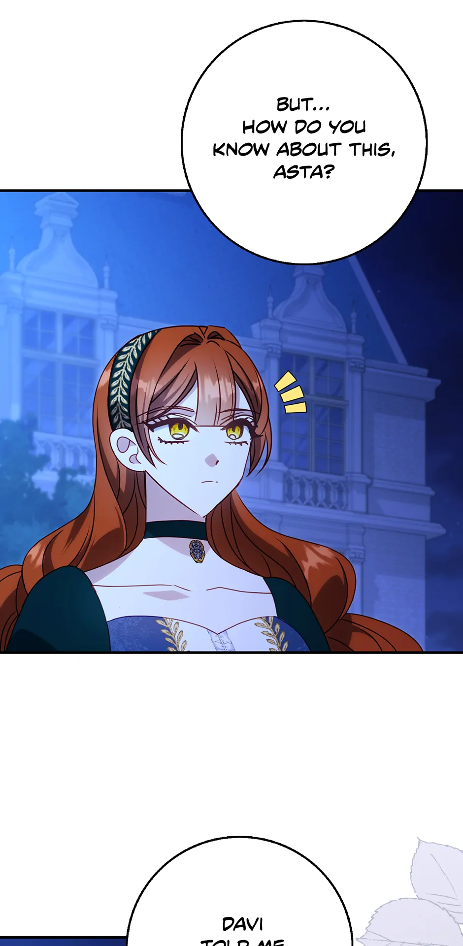 The secrets of the lovely duchess Chapter 37 292 69