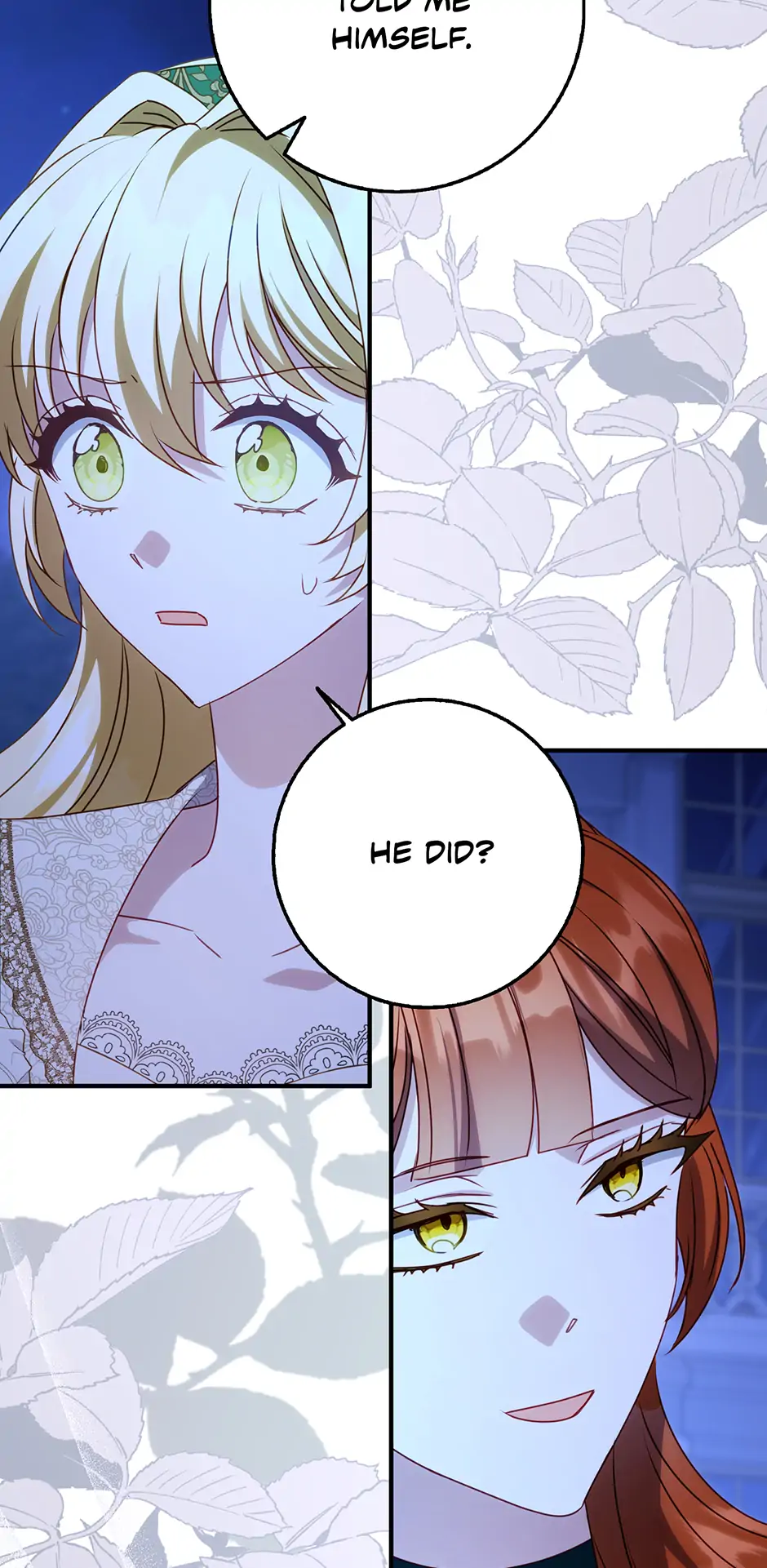 The secrets of the lovely duchess Chapter 37 293 70