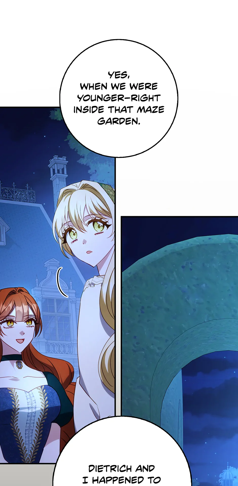 The secrets of the lovely duchess Chapter 38 225 08