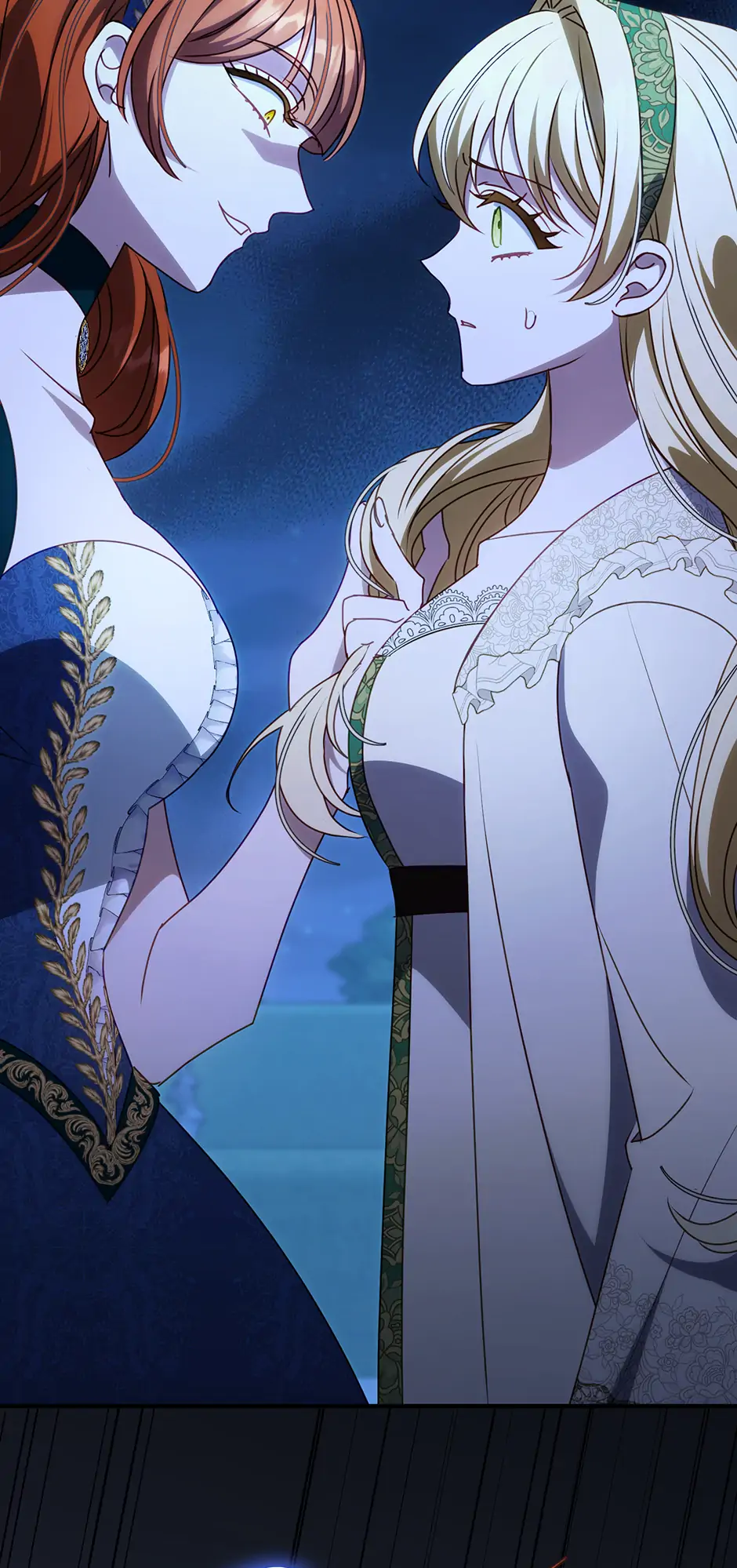 The secrets of the lovely duchess Chapter 38 249 32