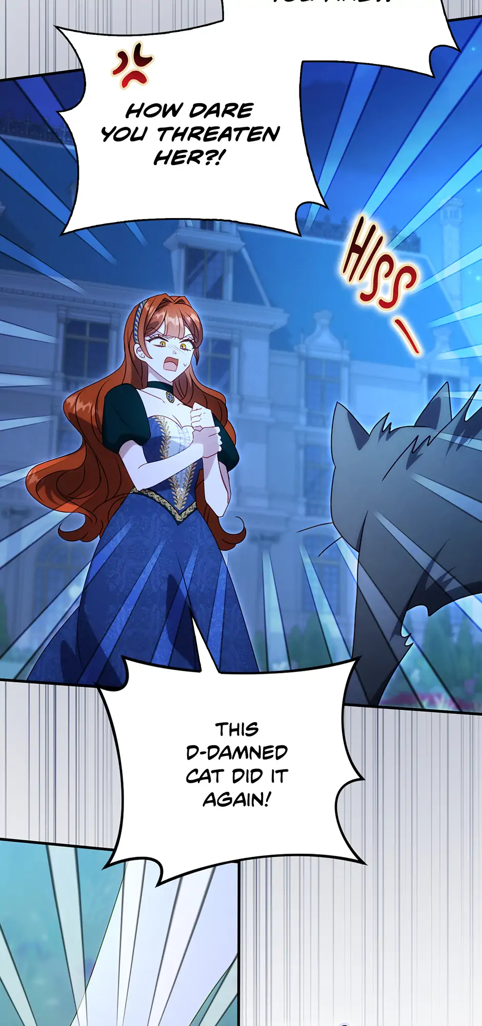 The secrets of the lovely duchess Chapter 38 253 36