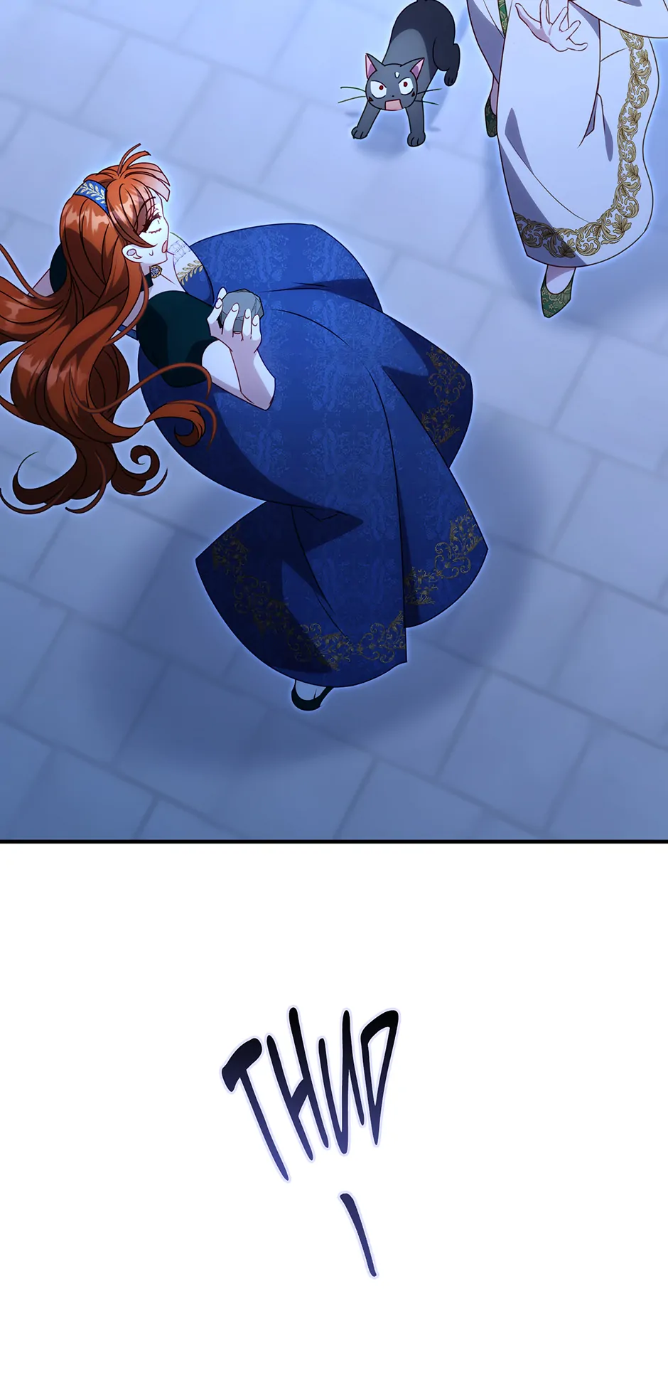 The secrets of the lovely duchess Chapter 38 256 39