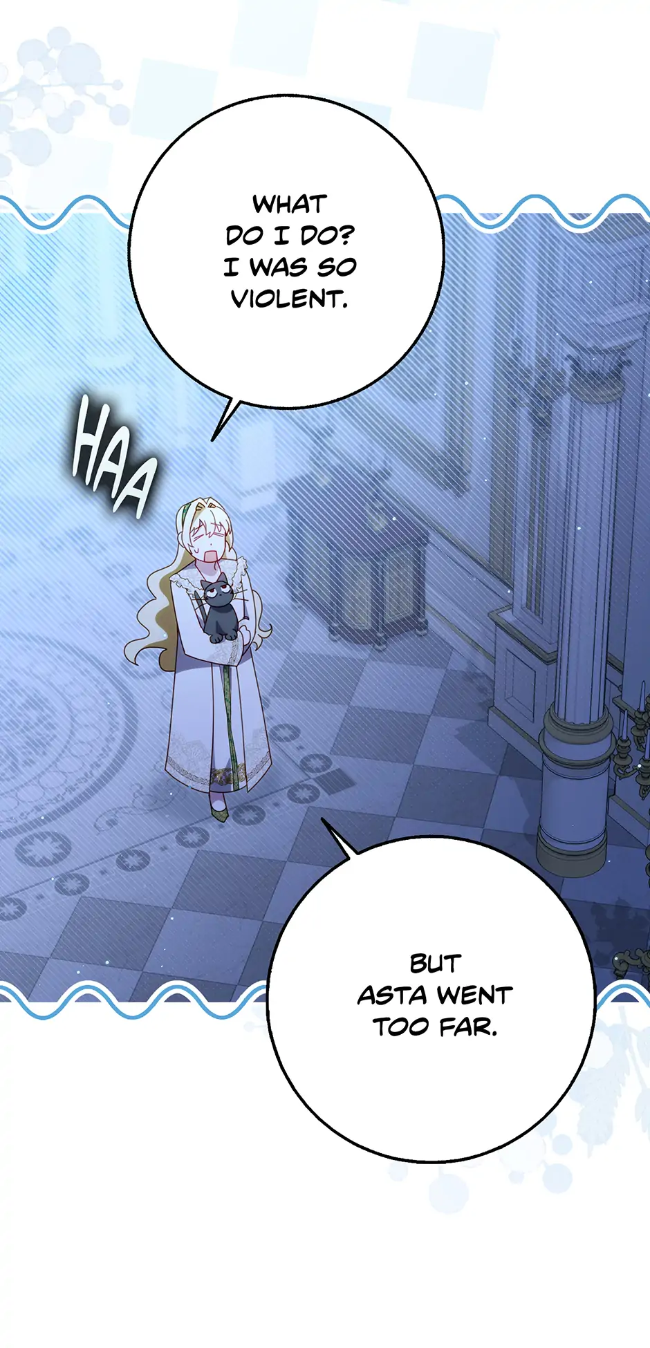 The secrets of the lovely duchess Chapter 38 263 46