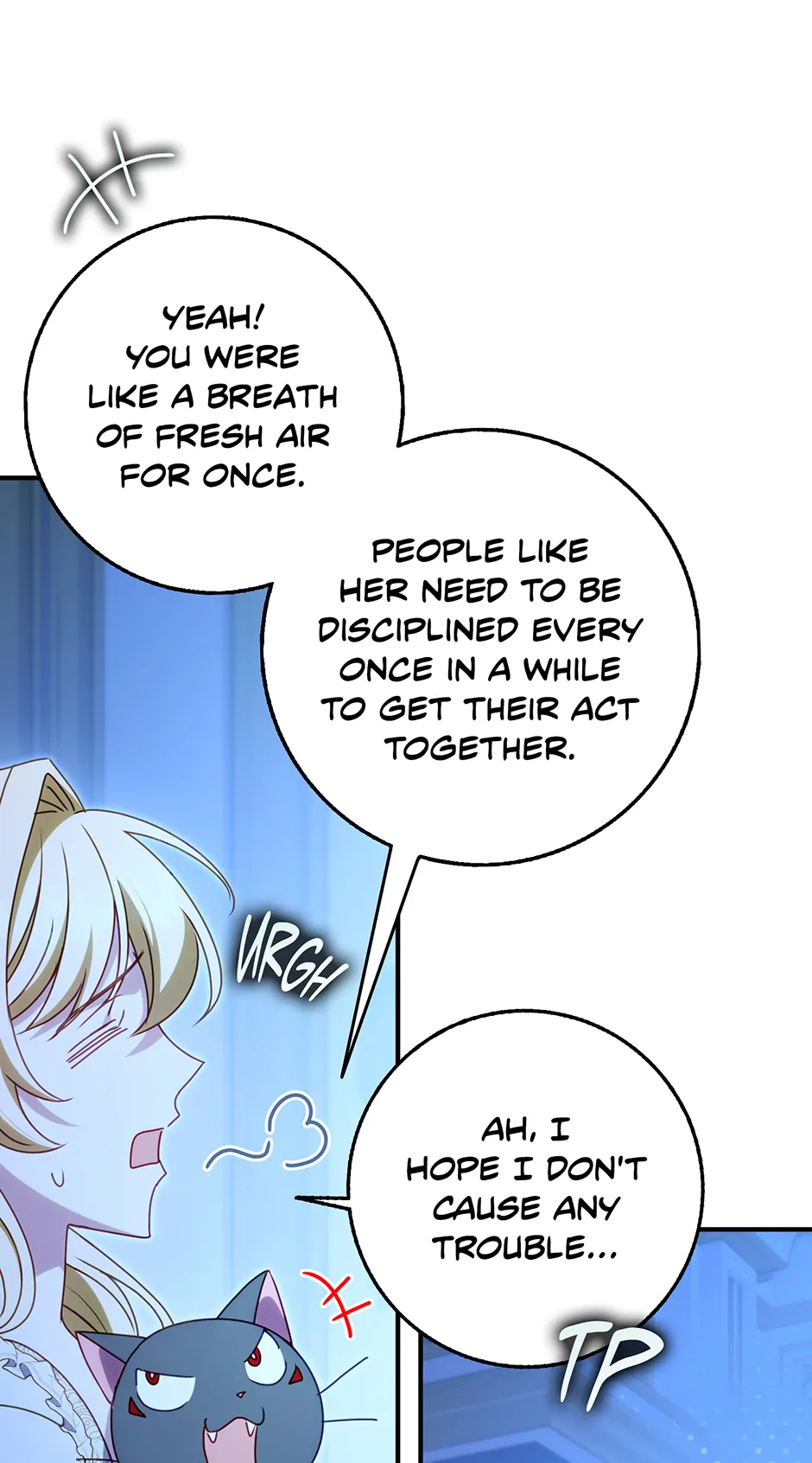 The secrets of the lovely duchess Chapter 38 264 47