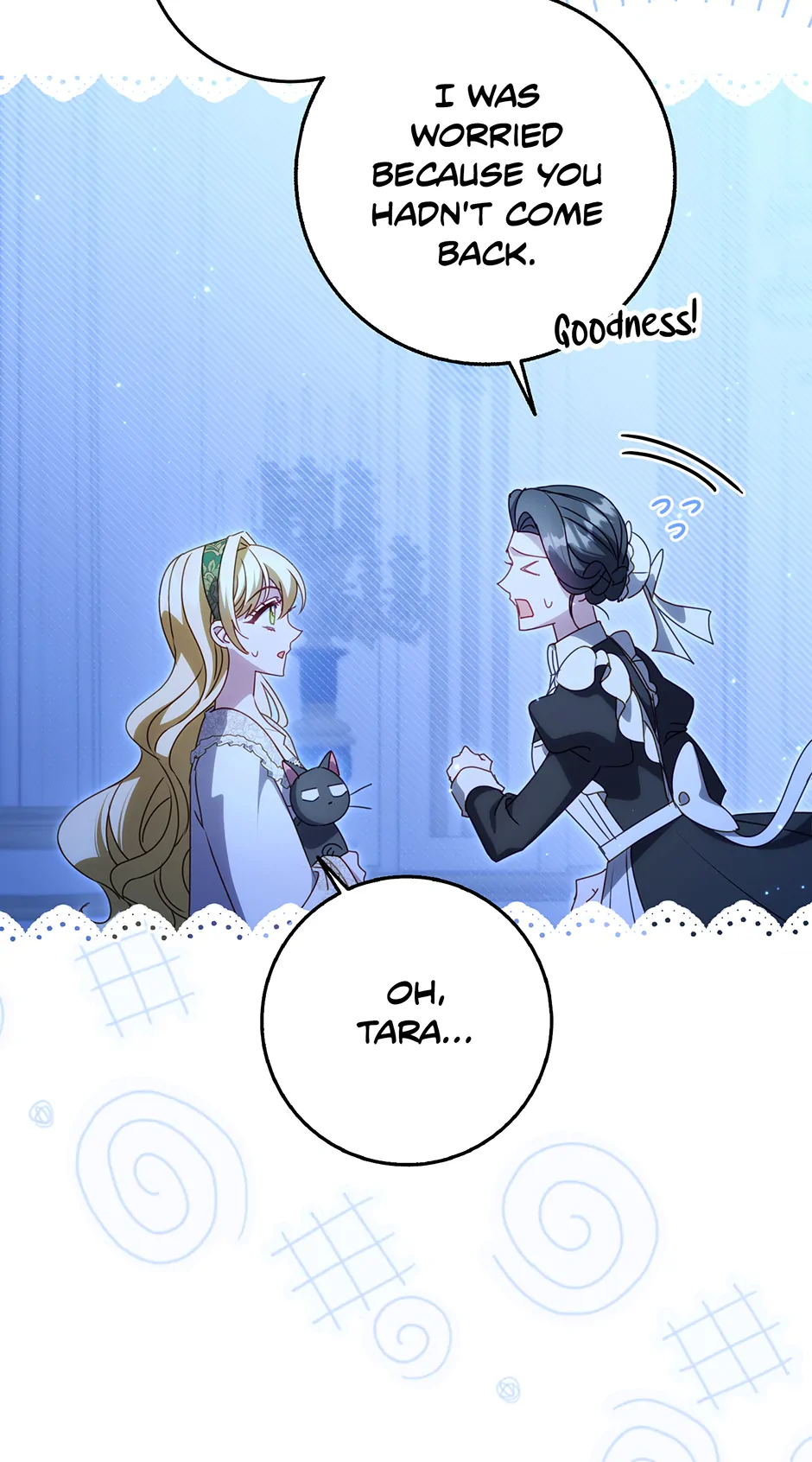 The secrets of the lovely duchess Chapter 38 266 49