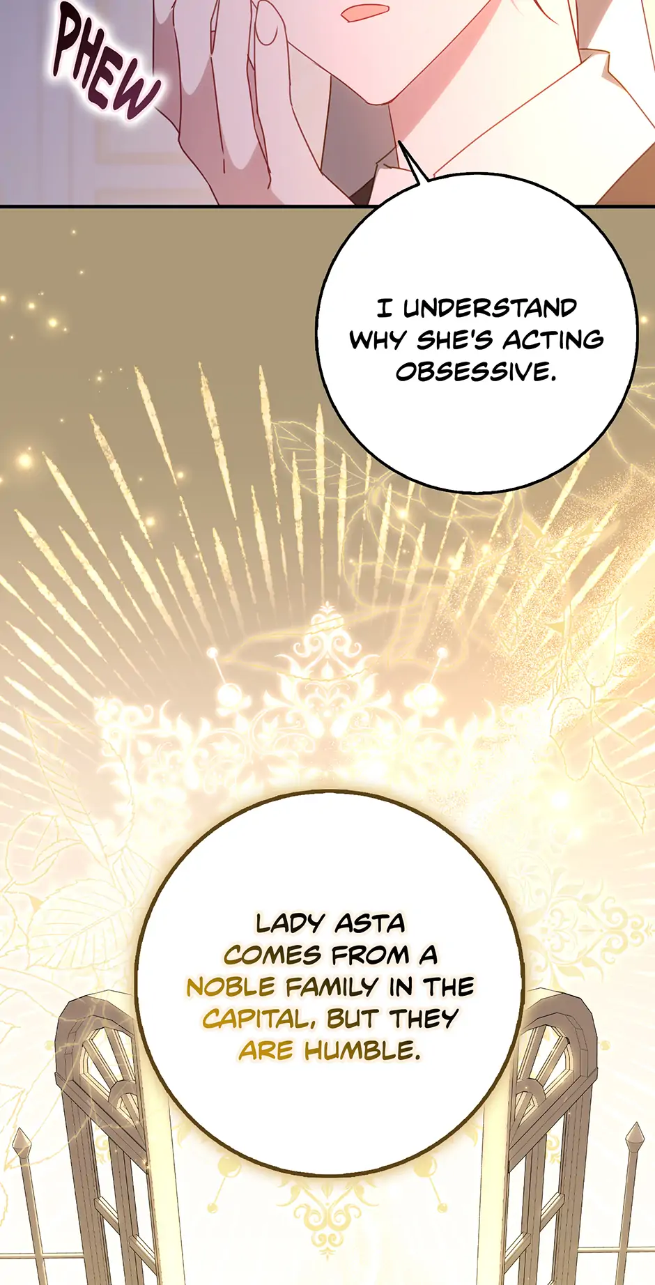 The secrets of the lovely duchess Chapter 38 274 57
