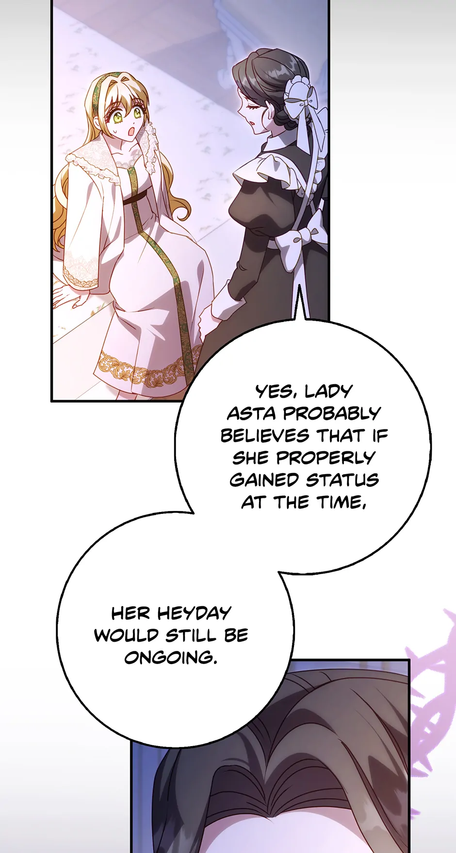 The secrets of the lovely duchess Chapter 38 278 61