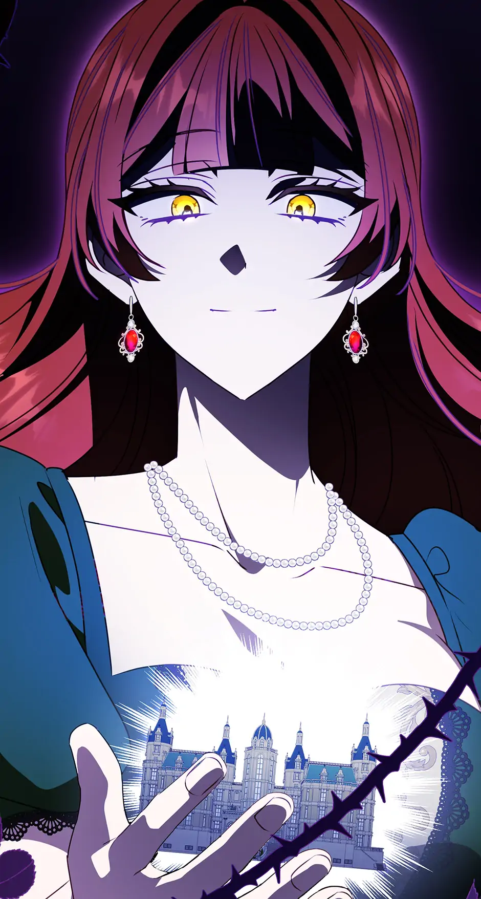 The secrets of the lovely duchess Chapter 38 280 63